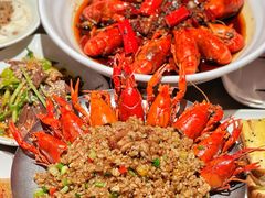 -龙巢盱眙龙虾·牛蛙·烧烤宵夜(八卦岭店)