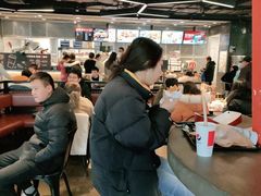 -肯德基(孝陵卫地铁站店)