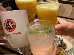 -漫咖啡MAANCOFFEE(清江路店)