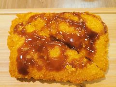 日式炸虾饼-松幸日式料理(中山路店)