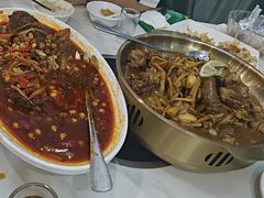 -七叔家宴家常广西菜(明秀东路店)