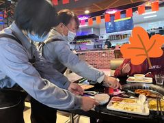 -老卜奎齐齐哈尔烤肉(人民东路店)