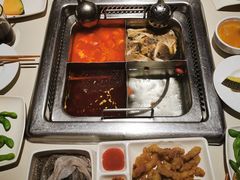 -海底捞火锅(团结桥店)
