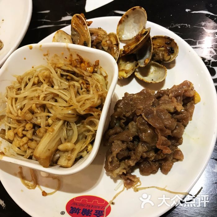 金瀚城韩式自助烤肉(吴江三里桥店)图片 - 第5张