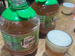 -永红源啤酒·烧烤·海鲜·大排档(青特城店)