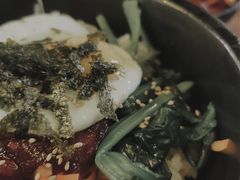 石锅拌饭-包装马车·韩国料理·포장마차