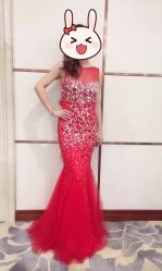 礼服-珠海女王嫁衣馆(珠海左右创意园店)