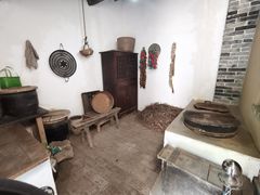 -白鹿原影视城