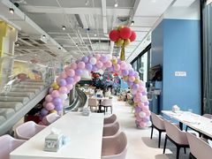 -KIDults童伴儿亲子餐厅(达美中心广场店)