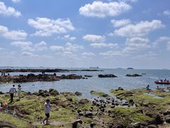 -青岛第二海水浴场