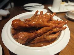 砂锅煨凤爪-喜鼎海胆水饺(柏威年购物中心店)
