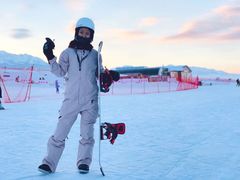 -丝绸之路山地度假区滑雪场