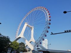 -天津之眼摩天轮