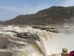 -陕西黄河壶口瀑布旅游区