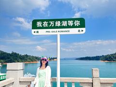 -河源万绿湖美思威尔顿酒店