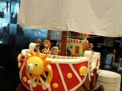 -圣丰索菲特·2 On 988 Café 自助餐厅