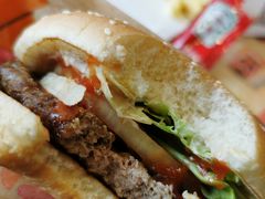 -汉堡王(北京三里屯购物中心)