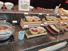 -棕榈岛海鲜自助餐厅(虹桥迎宾馆店)