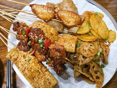 -夜烤·宜宾烧烤(洋河路店)