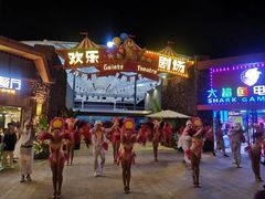 -三亚海昌梦幻海洋不夜城