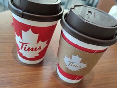 -Tims天好咖啡(北大街万象城店)