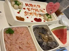 -海底捞火锅(长宁路龙之梦店)