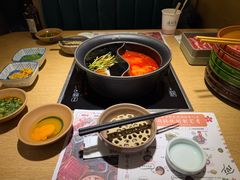 -温野菜涮涮锅(曲江大悦城店)