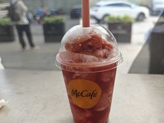 -麦当劳(宾水西道店)