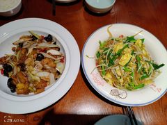 -长安炊烟庭院陕菜(七路明光路店)