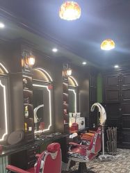 -豪帅男士理容馆