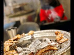 -本炙炭烤·蒲烧活鳗料理店(金沙洲店)