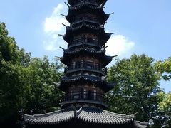 -上海佘山国家森林公园西佘山园