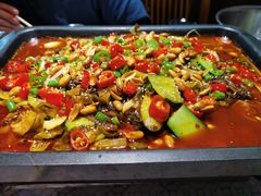 -云晓光头烧烤吧(新大陆广场店)