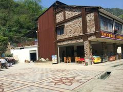 环境:门店侧面-牡丹之香饭店