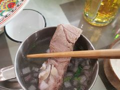 缸子肉-巴依老爷新疆美食(清华东门店)