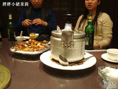 小焖锅（火车头）-奇滋豆味(南十四道街店)