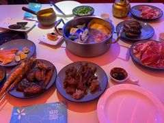 -喜庭海鲜自助(城关万象城店)