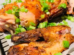 -绿茶餐厅(燕郊永旺店)