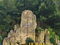 -长沙黑麋峰国家森林公园