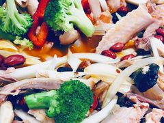-董小西的凉皮和椒麻鸡(三元桥店)