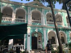 -星巴克臻选(广州沙面店)