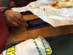 -赛百味SUBWAY(金宝汇店)