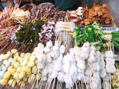 -袁师傅烤肉(弹子石店)