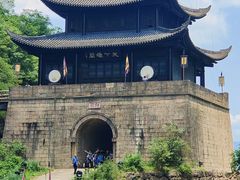 -剑门关风景区