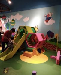 -KidSteam儿童乐园(富力城店)