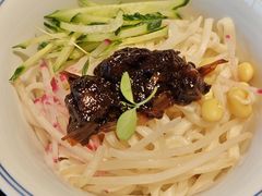 -喜悦烤鸭·新京菜(王府井店)