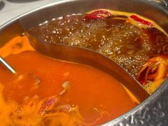 -左庭右院鲜牛肉火锅(环球港店)