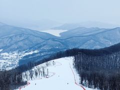 -中旅松花湖滑雪场