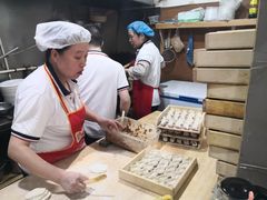 -德聚缘水饺(张家堡新区店)