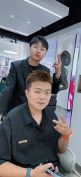-Z.X HAIR SALON张新美业